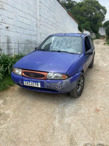 Ford Fiesta CLX 1.3i 3P 1996