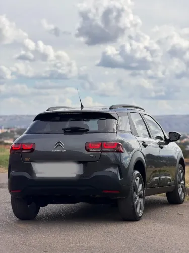 Citroen C4 Cactus Feel Pack 1.6 16V Flex AUT 2023