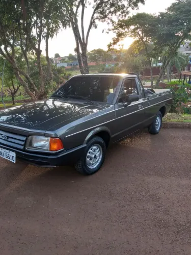 Ford Pampa L 1.8i / 1.8 (álcool) 1993
