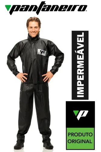 Capa de chuva Pantaneiro G