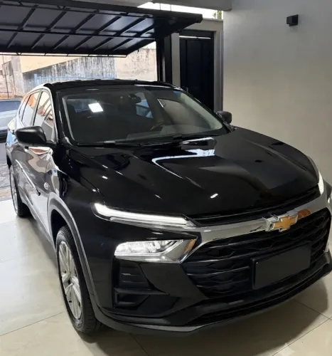 Chevrolet Tracker 1.0 Turbo 12V Flex Aut. (pcd) 2026