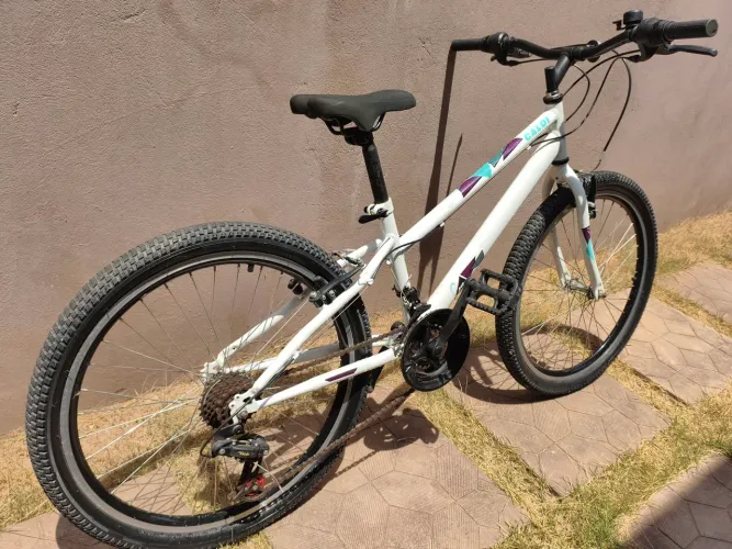 Bicicleta Caloi