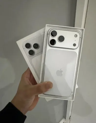 iPhone 17 Pro Max 256gb