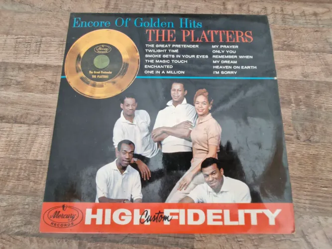 Combo 02 Discos de Vinil - Internacional