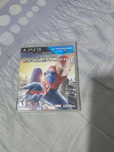 Homem aranha PS3