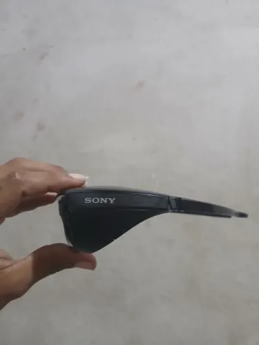 Oculos 3d Sony