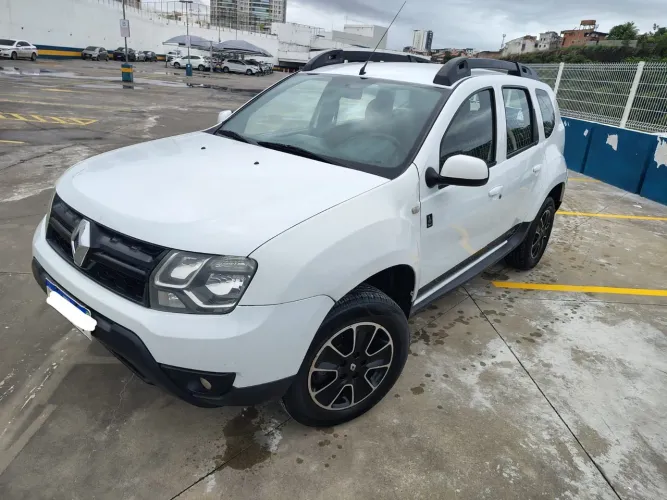 Renault Duster Dakar 4X2 1.6 Hi-flex 16V Mec. 2016