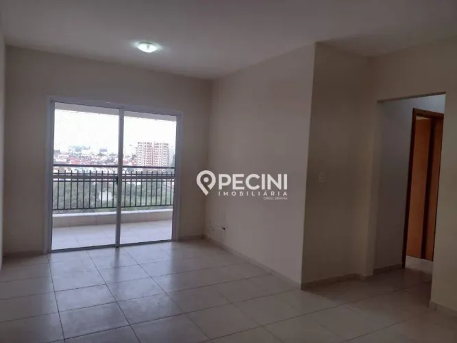 Apartamento com 3 dormitórios para alugar, 96 m² por R$ 2.894,76/mês - Jardim Claret - Rio