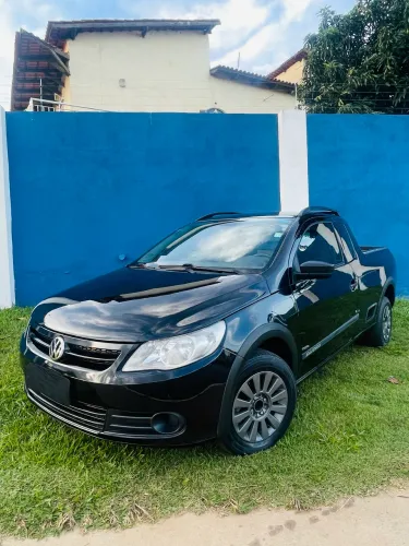 Volkswagen Saveiro 1.6 MI Total Flex 8V CE 2011