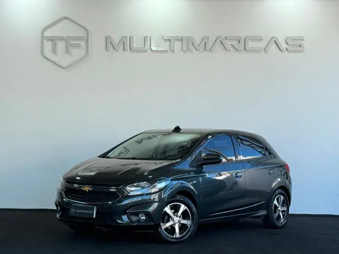 Chevrolet Onix Hatch LTZ 1.4 8V Flex Mec. 4P 2019
