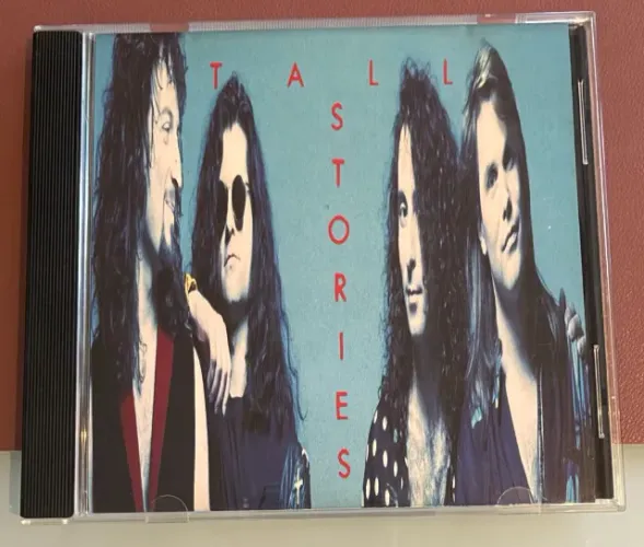 CD Tall Stories (1991) (Importado, Usado)