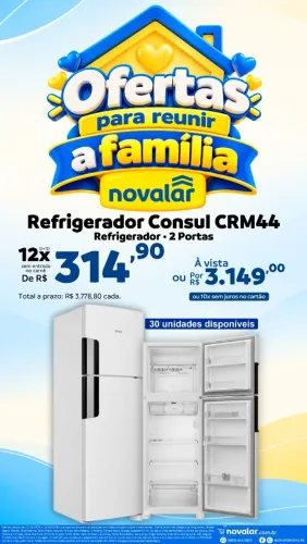 Tudo para sua casa e seu lar