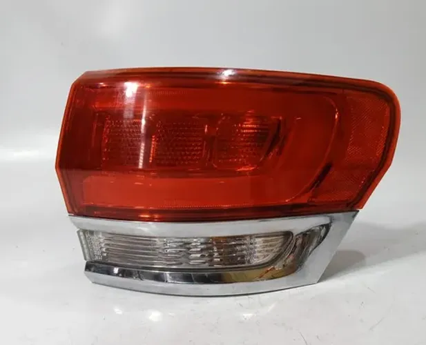 Lanterna Direita Led Grand Cherokee 2013 2014 2015 Direito/passageiro Vermelho