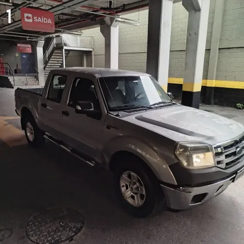 Ford Ranger XLT 2.3 16V 150cv CD Repower. 2010
