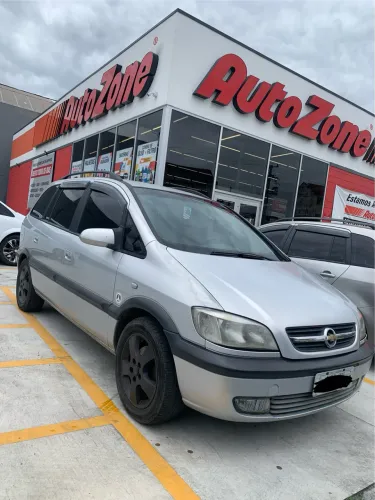 Chevrolet Zafira 2.0/ CD 2.0 16V MPFI 5P 2004