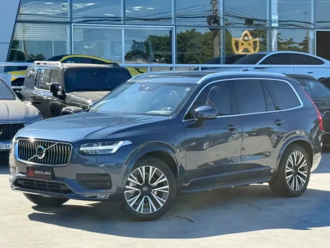 Volvo XC-90 XC 90 T-8 Híbrido Momentum 2.0 5P 2020