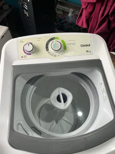 Máquina de Lavar em Ótimo Estado - Perfeita Funcionando!