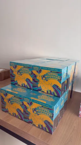 Pokemon etb ascended heroes