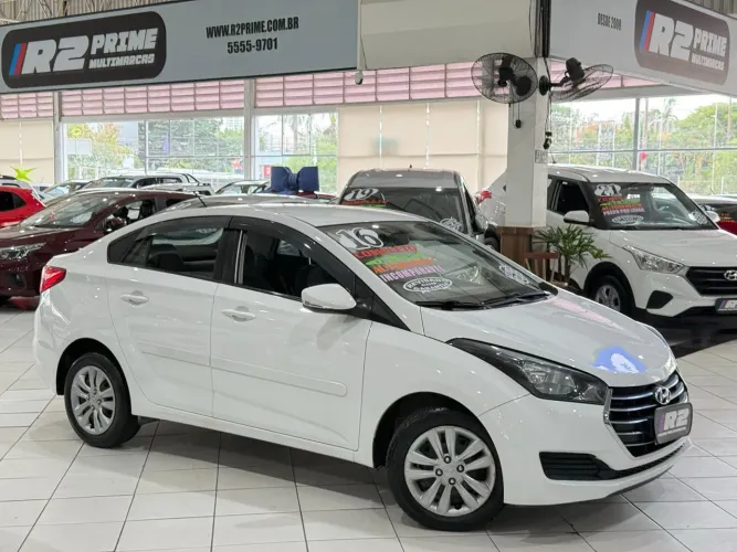 Hyundai HB20S C.style/c.plus1.6 Flex 16V Aut. 4P 2016