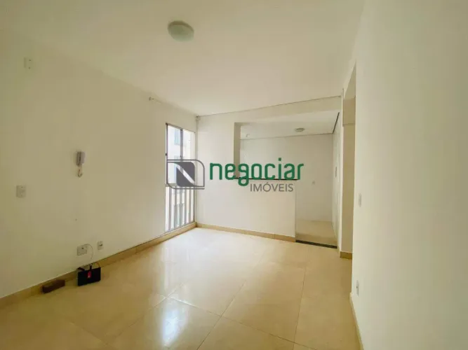 APARTAMENTO À VENDA NO BAIRRO INDUSTRIAL BETIM/MG - Condomínio Vivere - ACEITA FINANCIAME