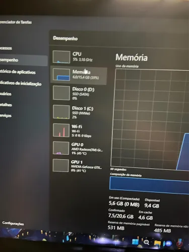 Notebook Lenovo Gaming 3 