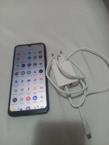 Celular Moto one fusion