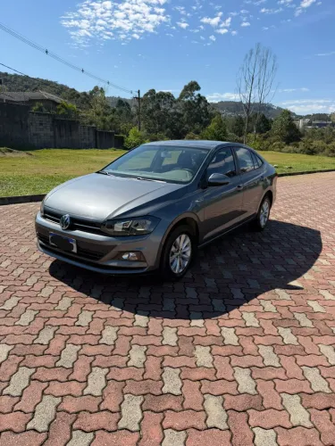 Volkswagen Virtus Comfort. 200 TSI 1.0 Flex 12V AUT 2021