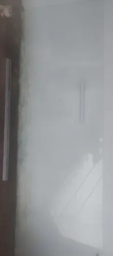 Porta de vidro de correr 350, pra vender logo