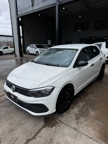 Volkswagen Polo Track 1.0 Flex 12V 5P 2024