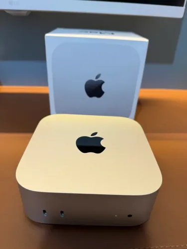 Mac Mini M4 16/256