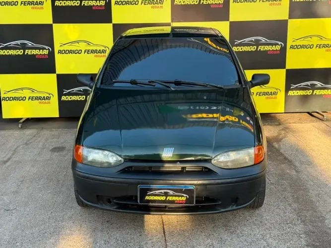 Fiat Palio EX 1.0 MPI 2P 2000