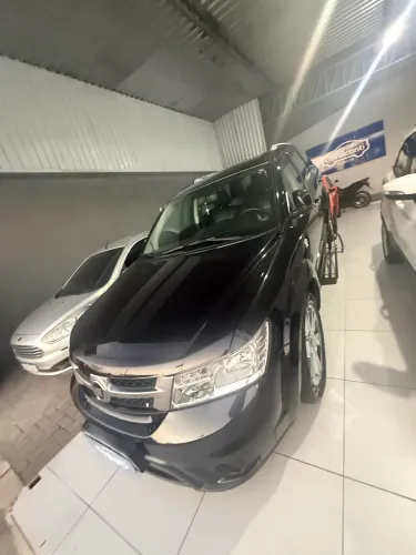 Fiat Freemont 2.4 16V 5P Aut. 2012