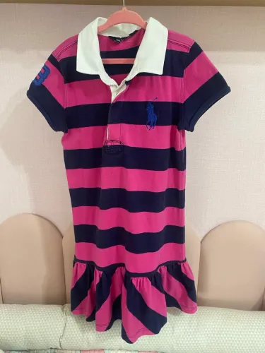 Vestido Ralph Lauren