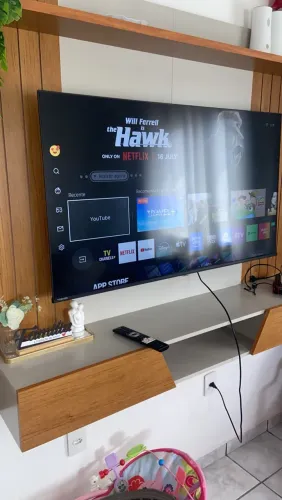 SMART TV 4K TOSHIBA 55?