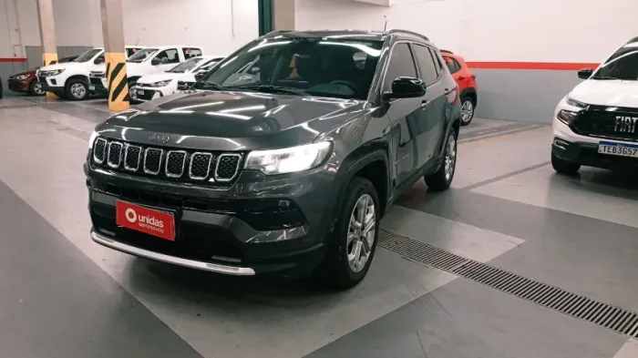 Jeep Compass Long. T270 1.3 TB 4X2 Flex AUT 2023
