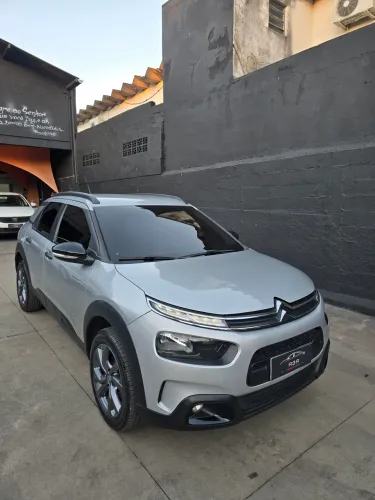Citroen C4 Cactus Feel 1.6 16V Flex Aut. 2022