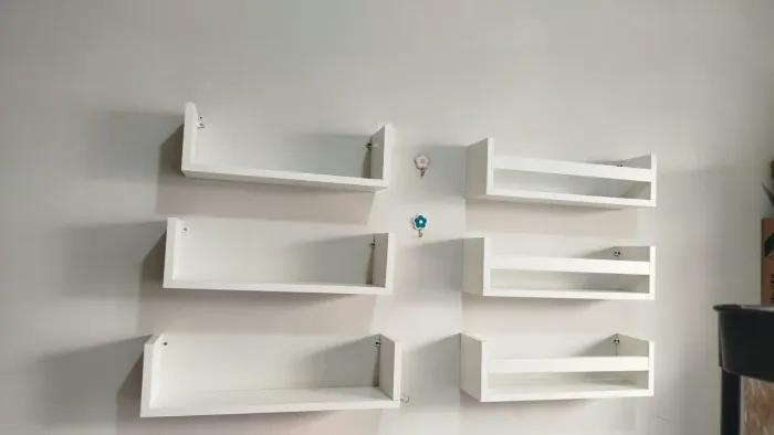 6 nichos por 100