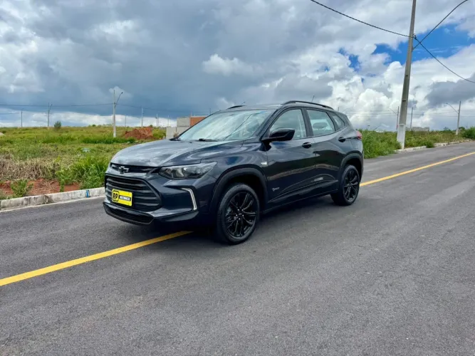 Chevrolet Tracker Midnight 1.0 Turbo 12V Flex Aut. 2024