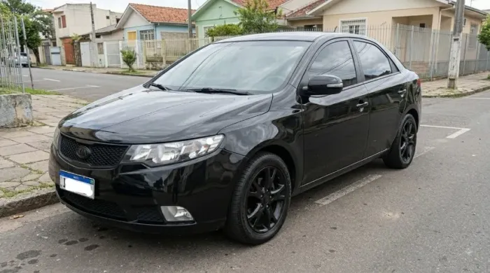 Kia Motors Cerato 1.6 16V Mec. 2011