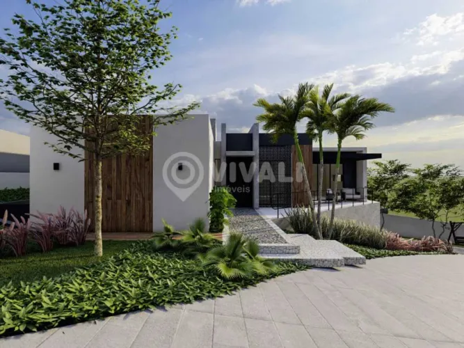 Casa em Condomínio : / Residencial / Parque das Laranjeiras