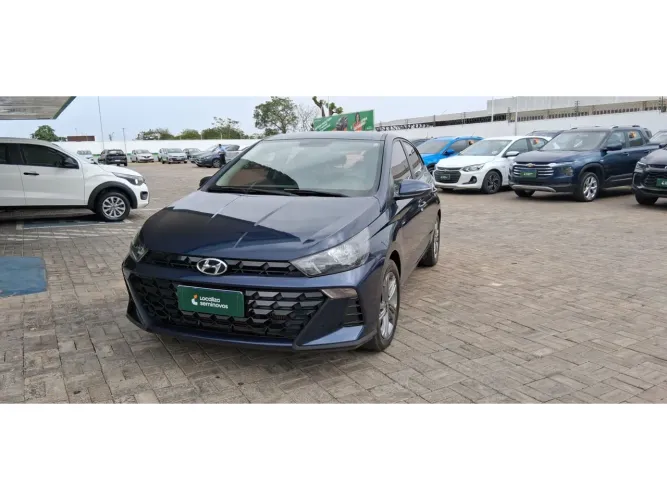 Hyundai HB20 Comf./c.plus/c.style 1.0 Flex 12V 2025