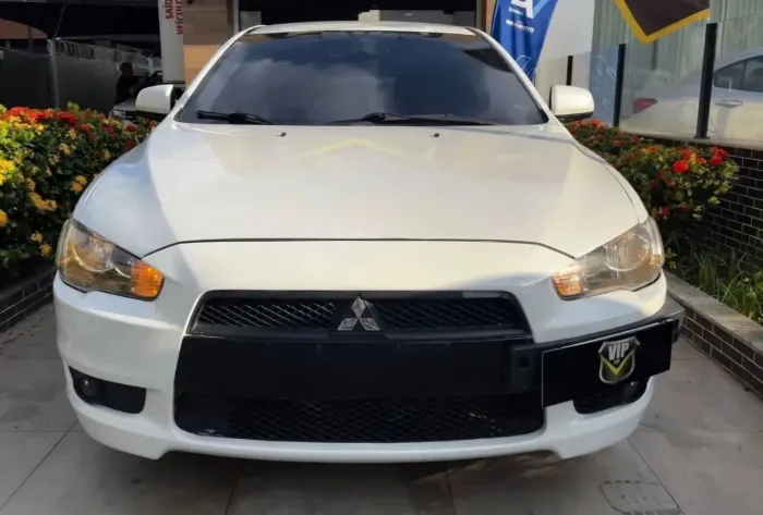 Mitsubishi Lancer HL 2.0 16V 160cv Aut. 2017
