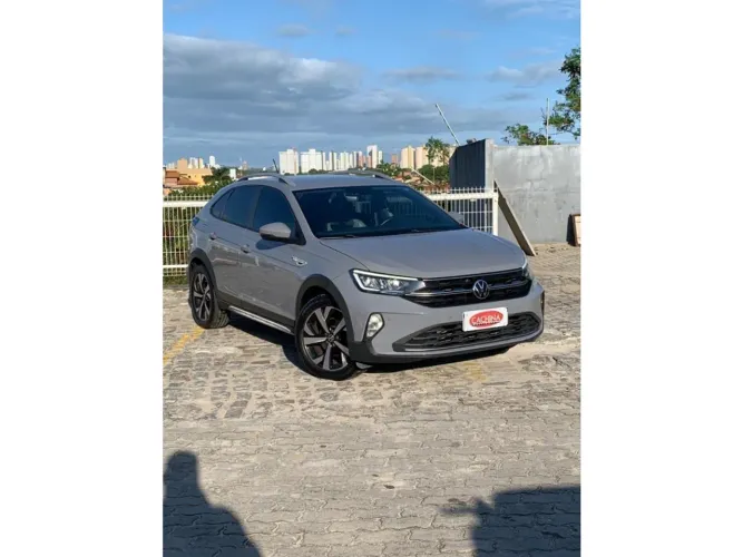 Volkswagen Nivus Highline 1.0 200 TSI Flex AUT 2021
