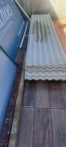 Telha ETERNIT 30 unidades