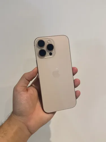 iPhone 16 PRO MAX 92% | Leia a descrição 