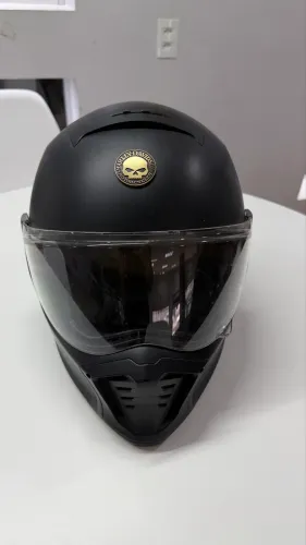 Capacete Harley Davidson HD X13 Tam 59/60 L