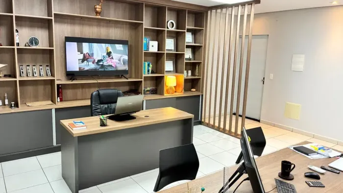 Sala/Conjunto para venda tem 38 metros quadrados em Nova Ribeirânia - Ribeirão Preto - São
