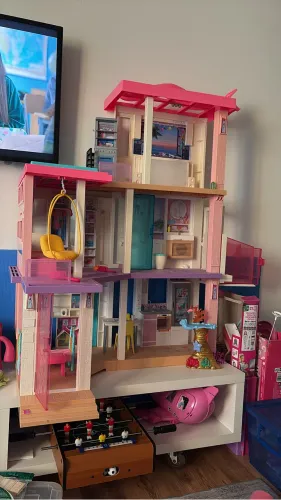 Casa da Barbie - dream house