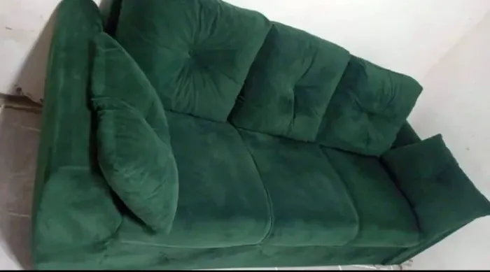 Sofa 3 lugares de fábrica 