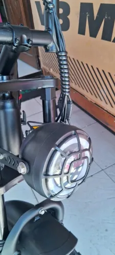 Bike eletrica V8 MAX